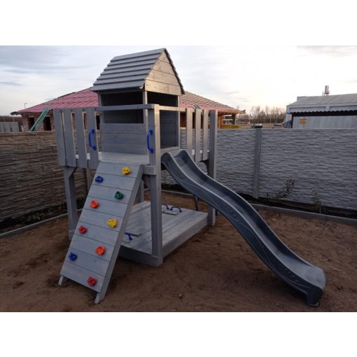 5# Kisházikós játszótorony