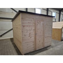 1# Kerti faház - szerszámtároló 250x250cm