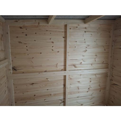 1# Kerti faház - szerszámtároló 250x250cm